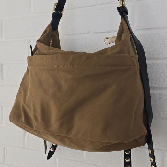 Rebecca Minkoff Bowie Nylon Messenger  Shoulder/Crossbody Bag - Picture 9 of 14